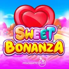 Sweet Bonanza slot bij Justbit Casino